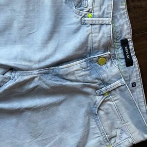 Replay Light Blue Skinny Jeans